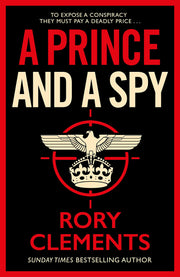 A PRINCE AND A SPY